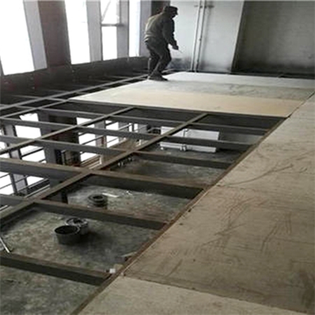 鋼結(jié)構(gòu)閣樓板